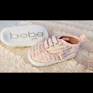 bebe baby shoes